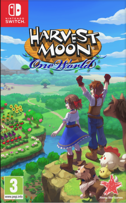 Image de Harvest Moon : Un monde à cultiver