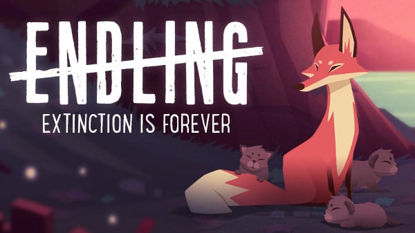 Endling : Extinction is forever