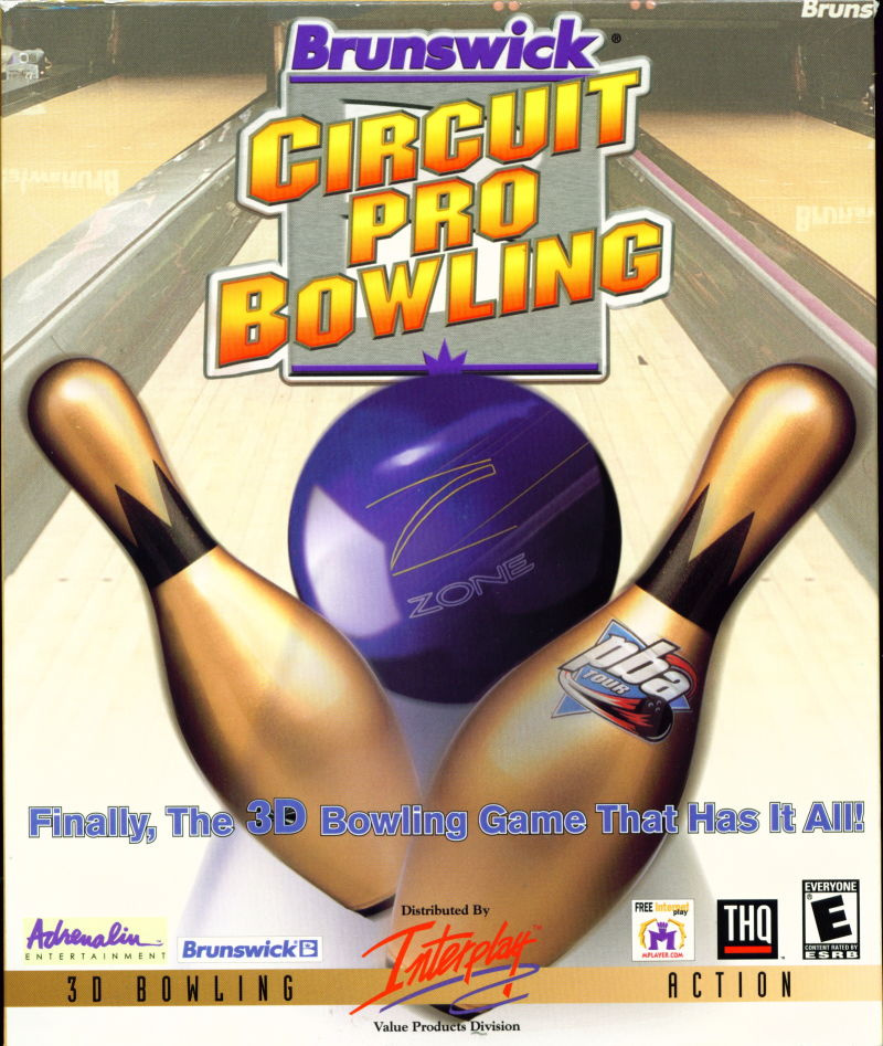 Image de Brunswick Circuit Pro Bowling