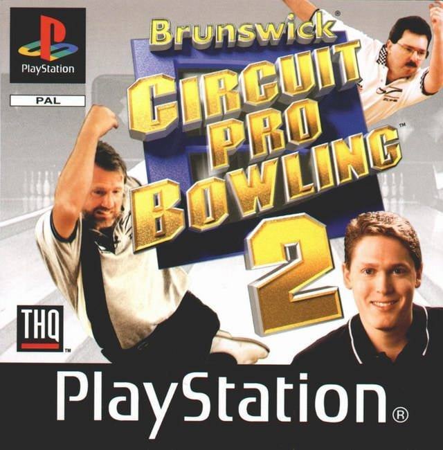 Image de Brunswick Circuit Pro Bowling 2