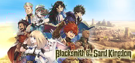 Image de Blacksmith of the Sand Kingdom
