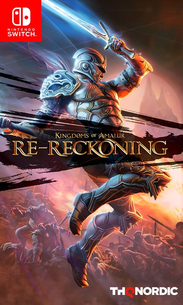 Image de Les Royaumes d'Amalur : Re-Reckoning