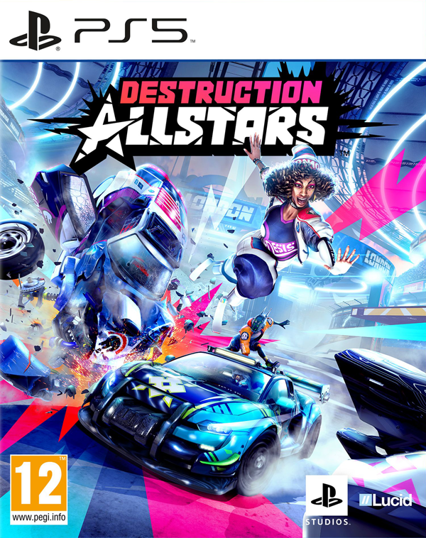 Image de Destruction AllStars
