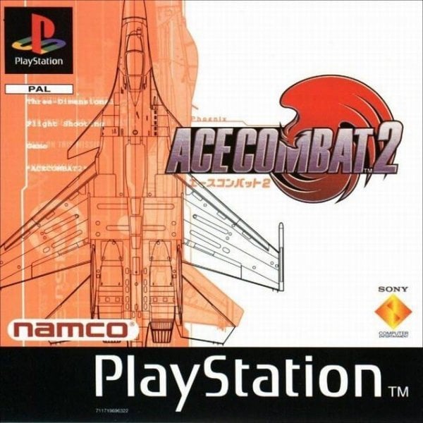 Image de Ace Combat 2