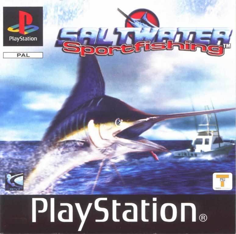 Saltwater Sportfishing