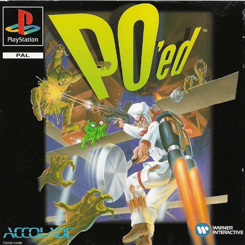 Image de PO'ed