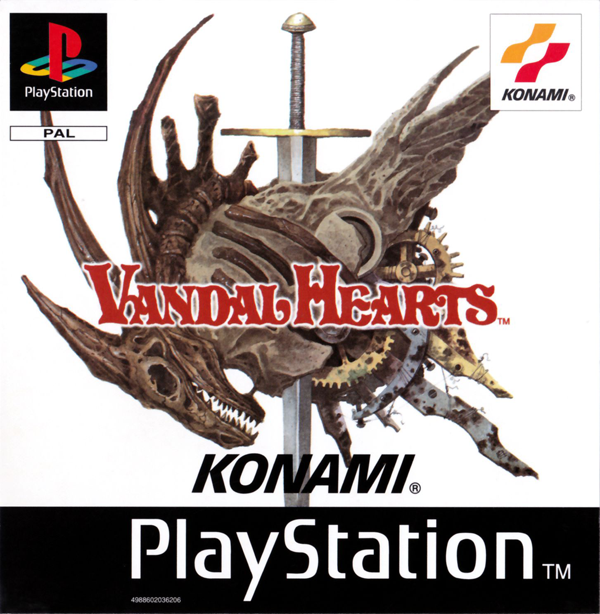 Image de Vandal Hearts