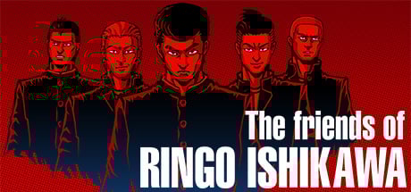Image de The friends of Ringo Ishikawa