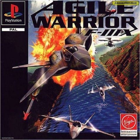 Agile Warrior F-111 X