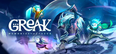 Greak : Memories of Azur