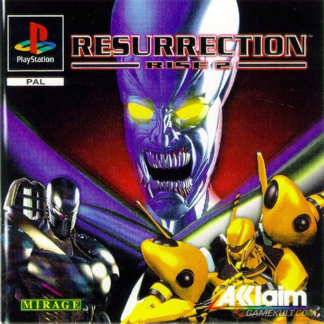 Image de Rise 2 : Resurrection
