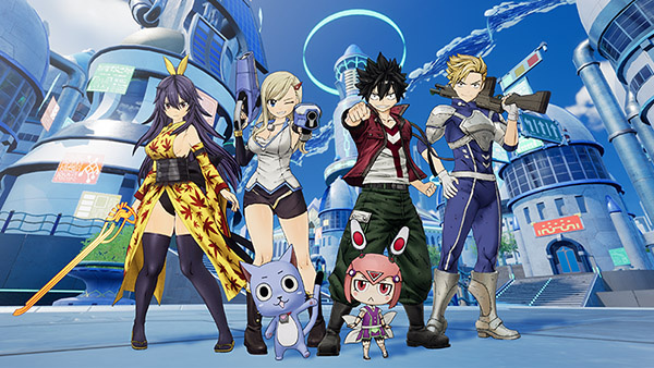 Image de Edens Zero