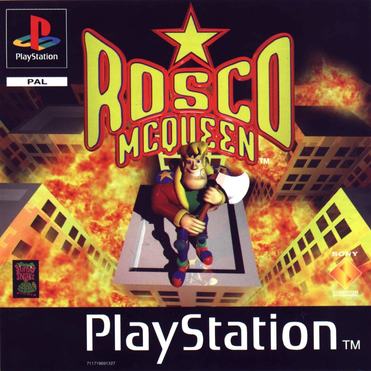 Image de Rosco Mc Queen