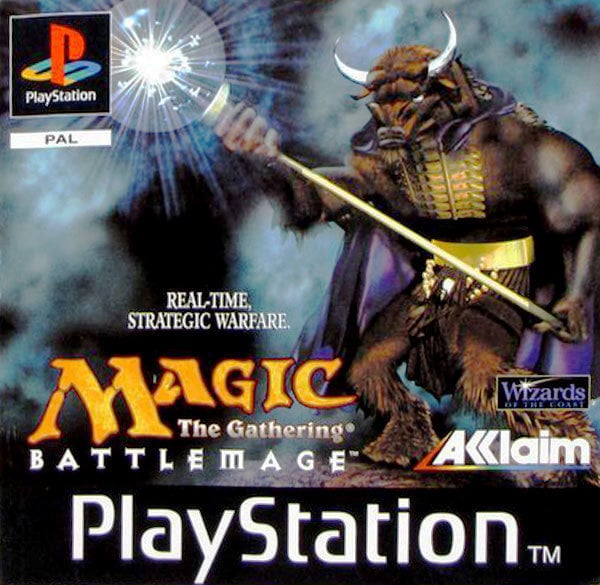 Image de Magic : The Gathering - BattleMage