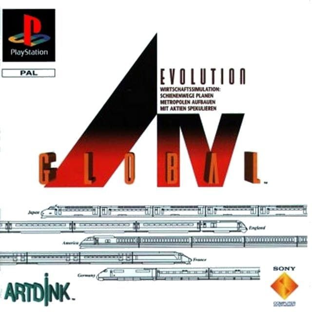 Image de A.IV Evolution Global - A-Train