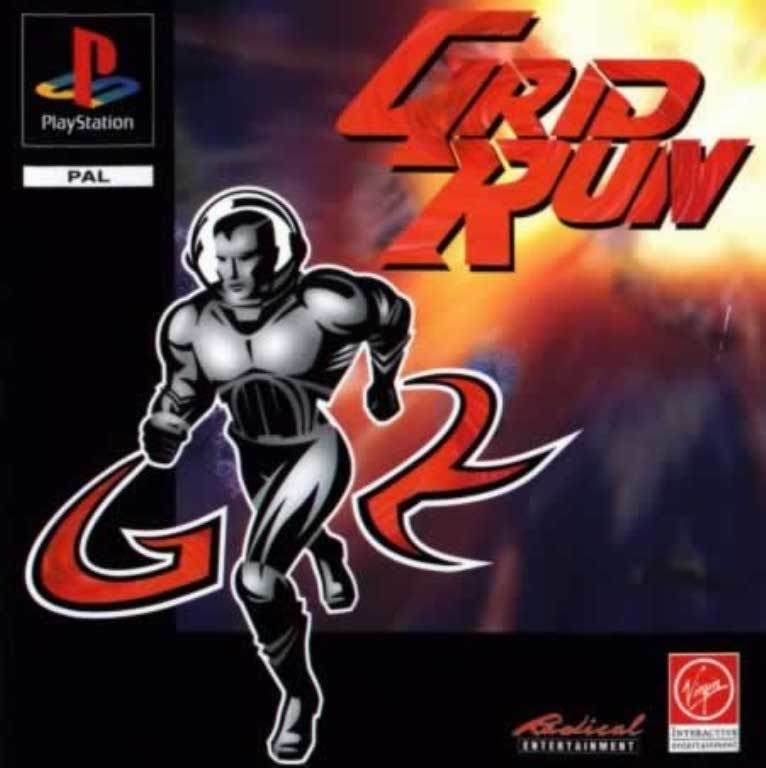 Image de Grid Runner