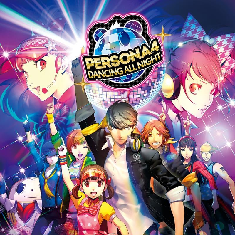 Image de Persona 4 : Dancing All Night