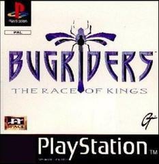 Jaquette de Bugriders : The Race of Kings
