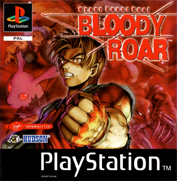 Bloody Roar