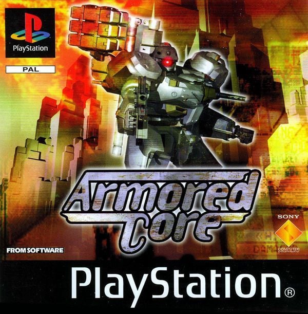 Image de Armored Core