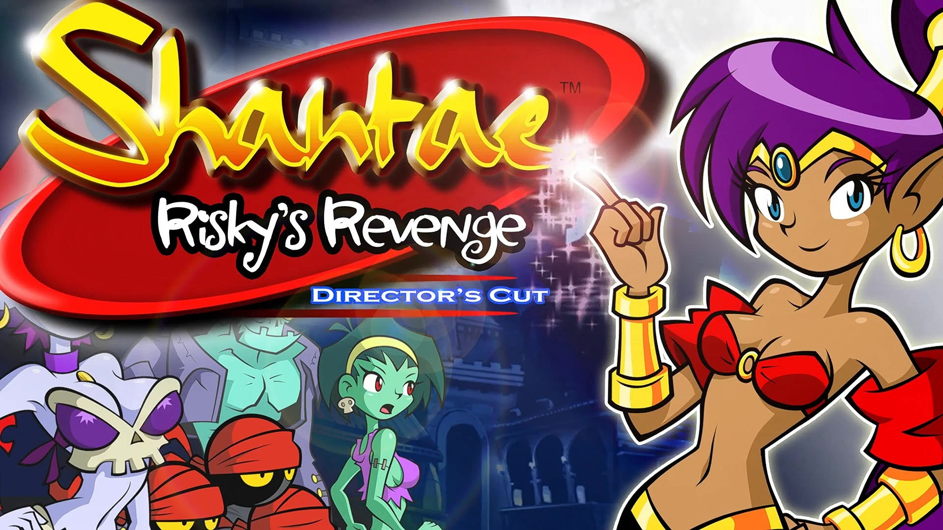 Image de Shantae : Risky's Revenge - Director's Cut