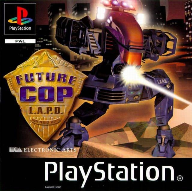 Image de Future Cop L.A.P.D.