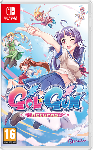 Gal*Gun Returns