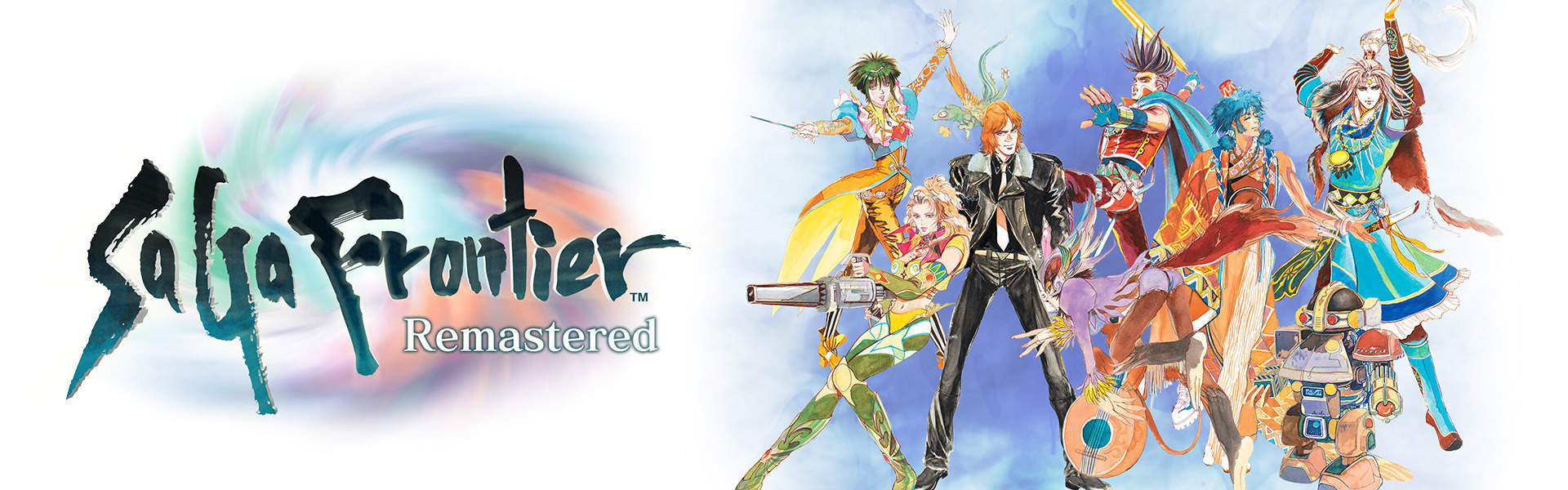 Image de SaGa Frontier Remastered