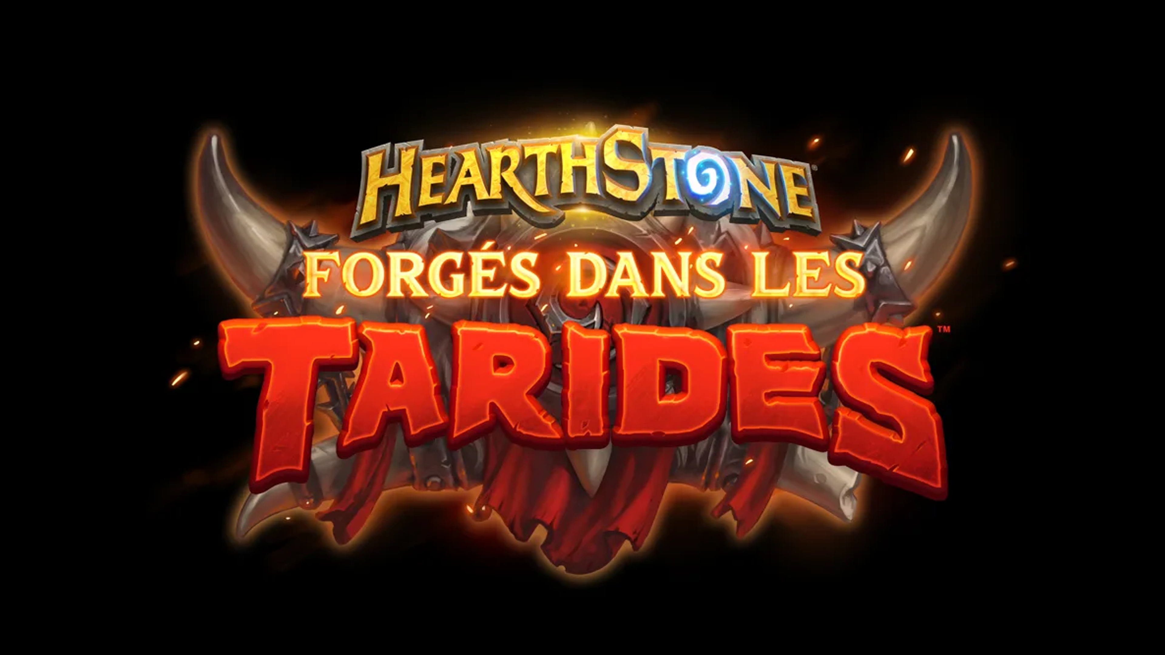 Image de HearthStone : Forgés dans les Tarides
