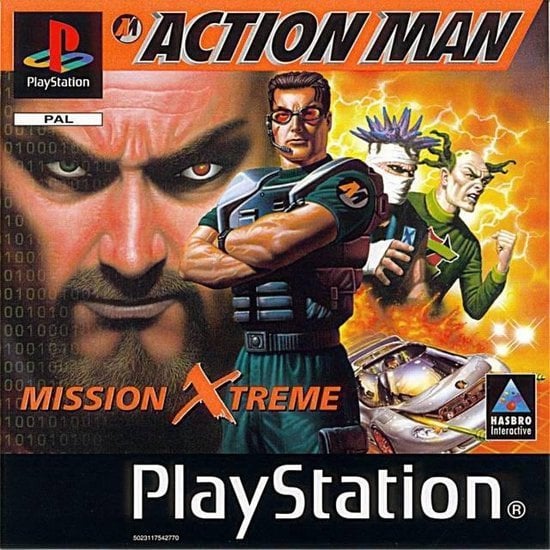 Image de Action Man : Mission Extrême