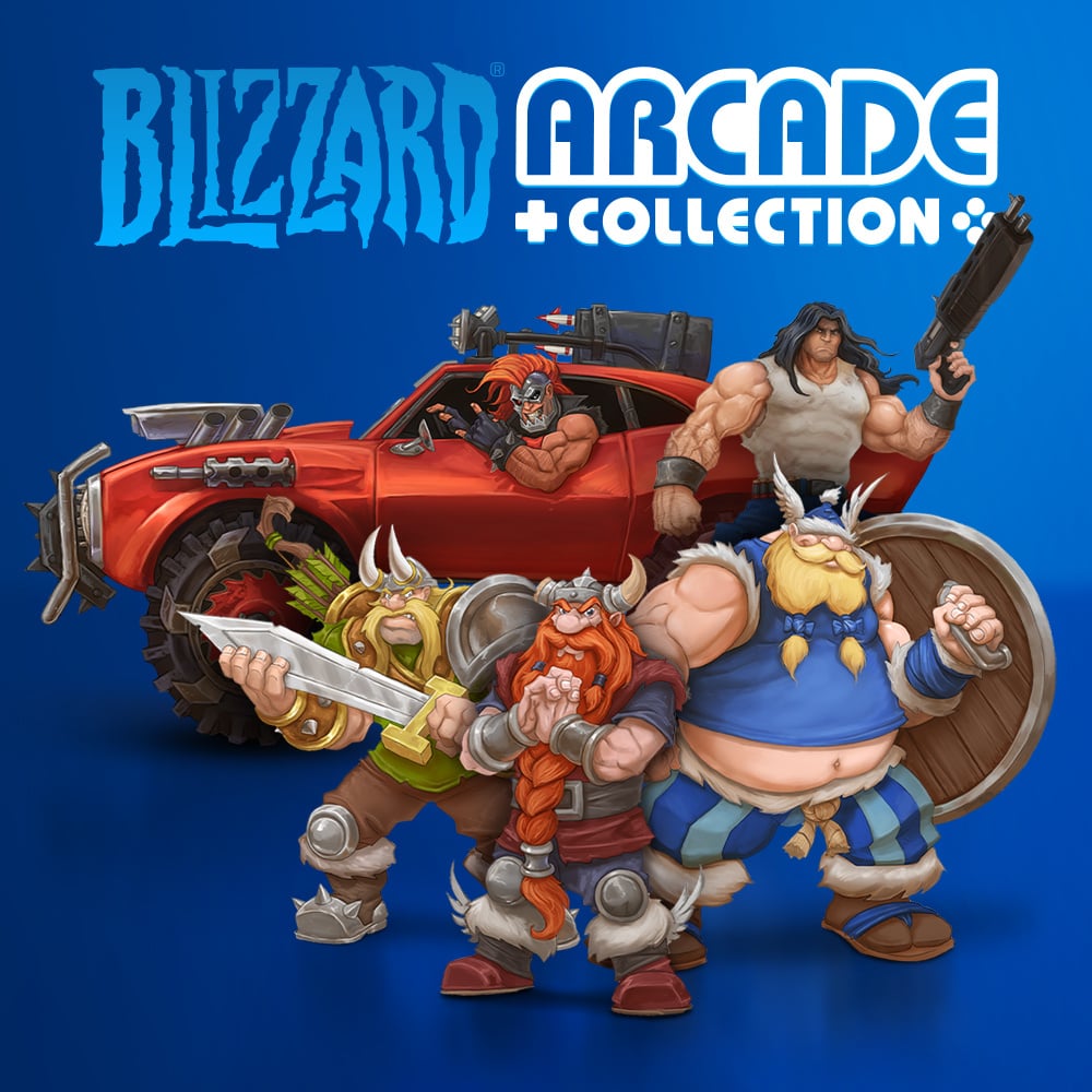 Image de Blizzard Arcade Collection