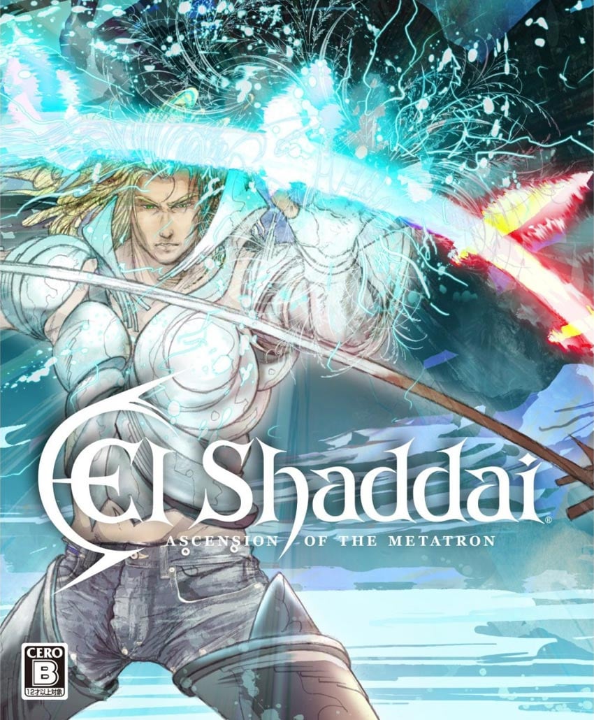 Image de El Shaddai : Ascension of the Metatron