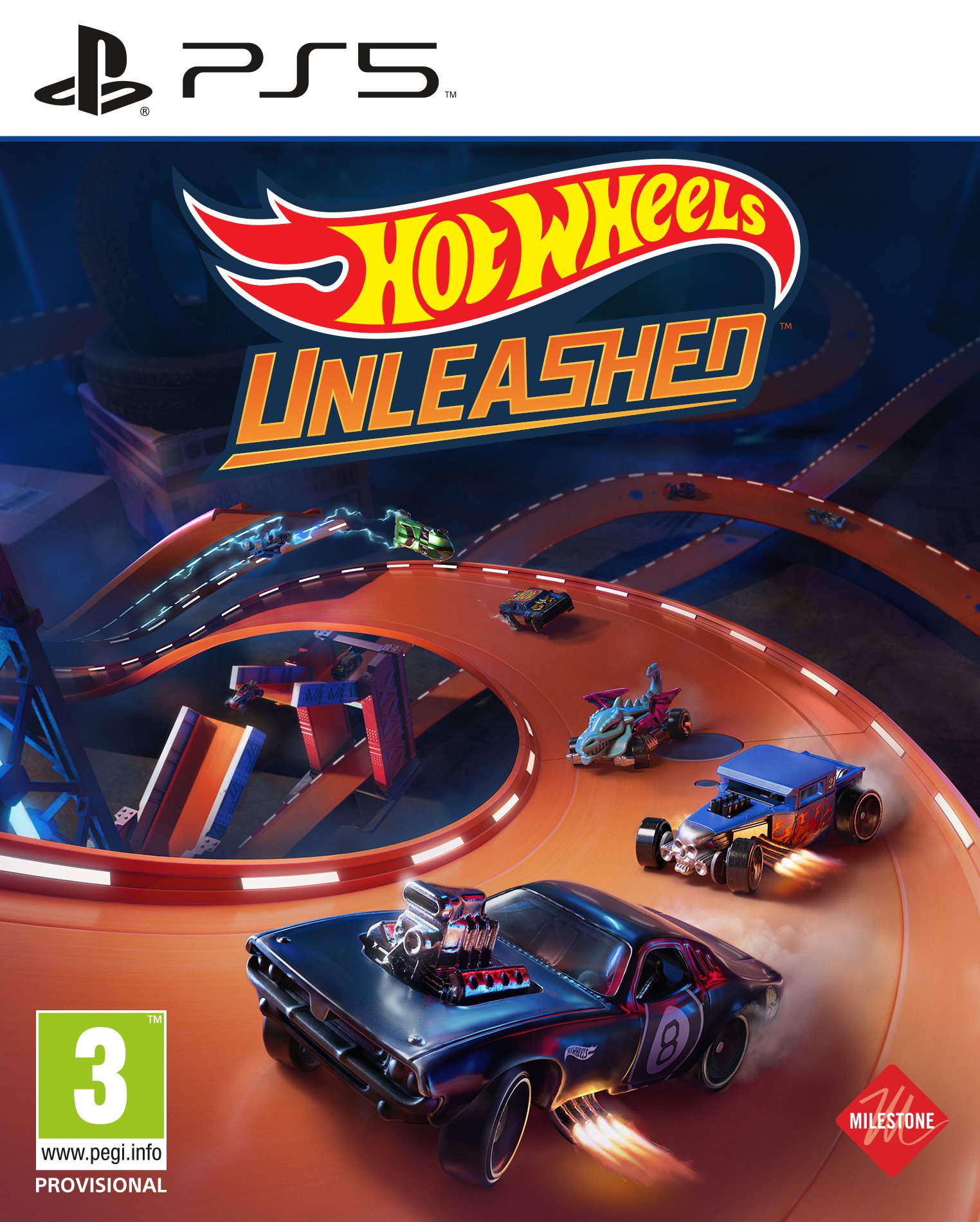 Image de Hot Wheels Unleashed