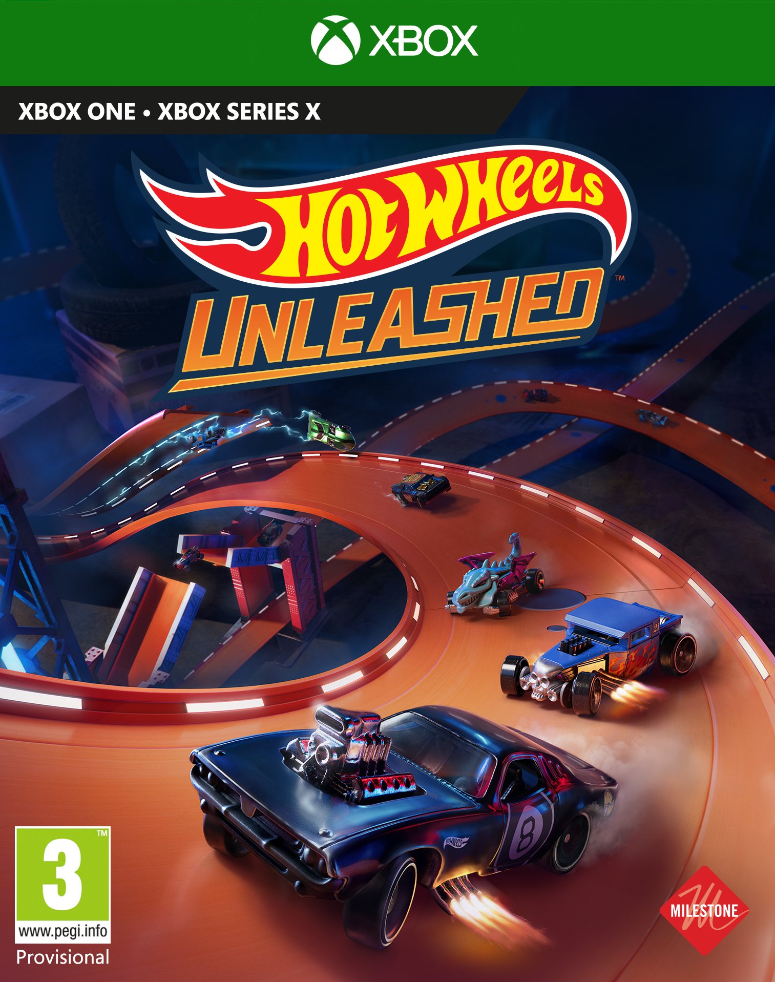 Image de Hot Wheels Unleashed