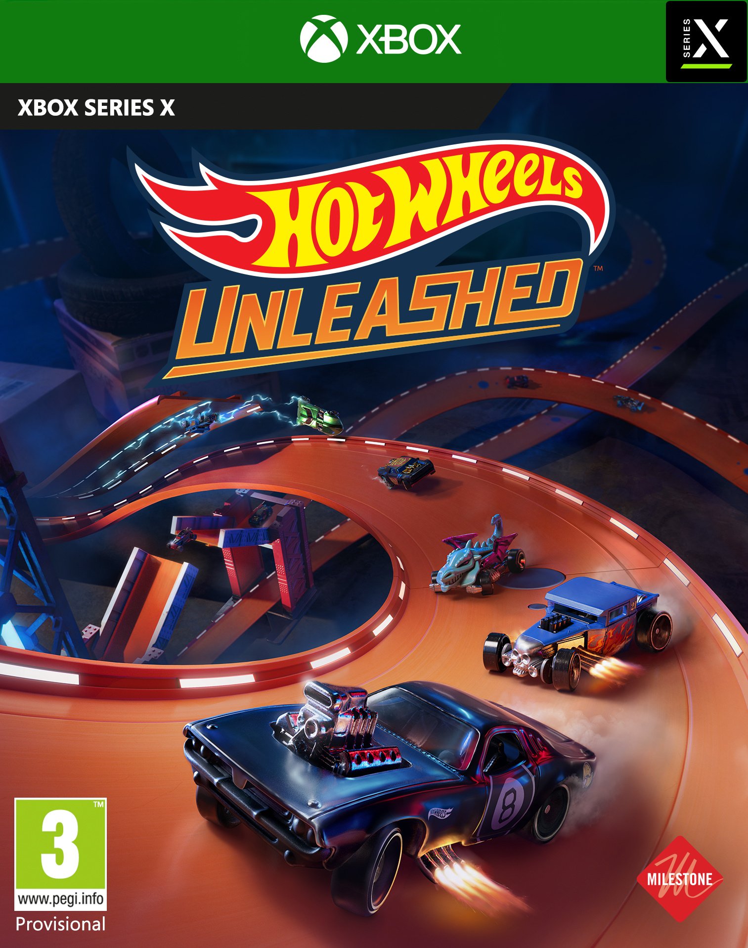 Image de Hot Wheels Unleashed