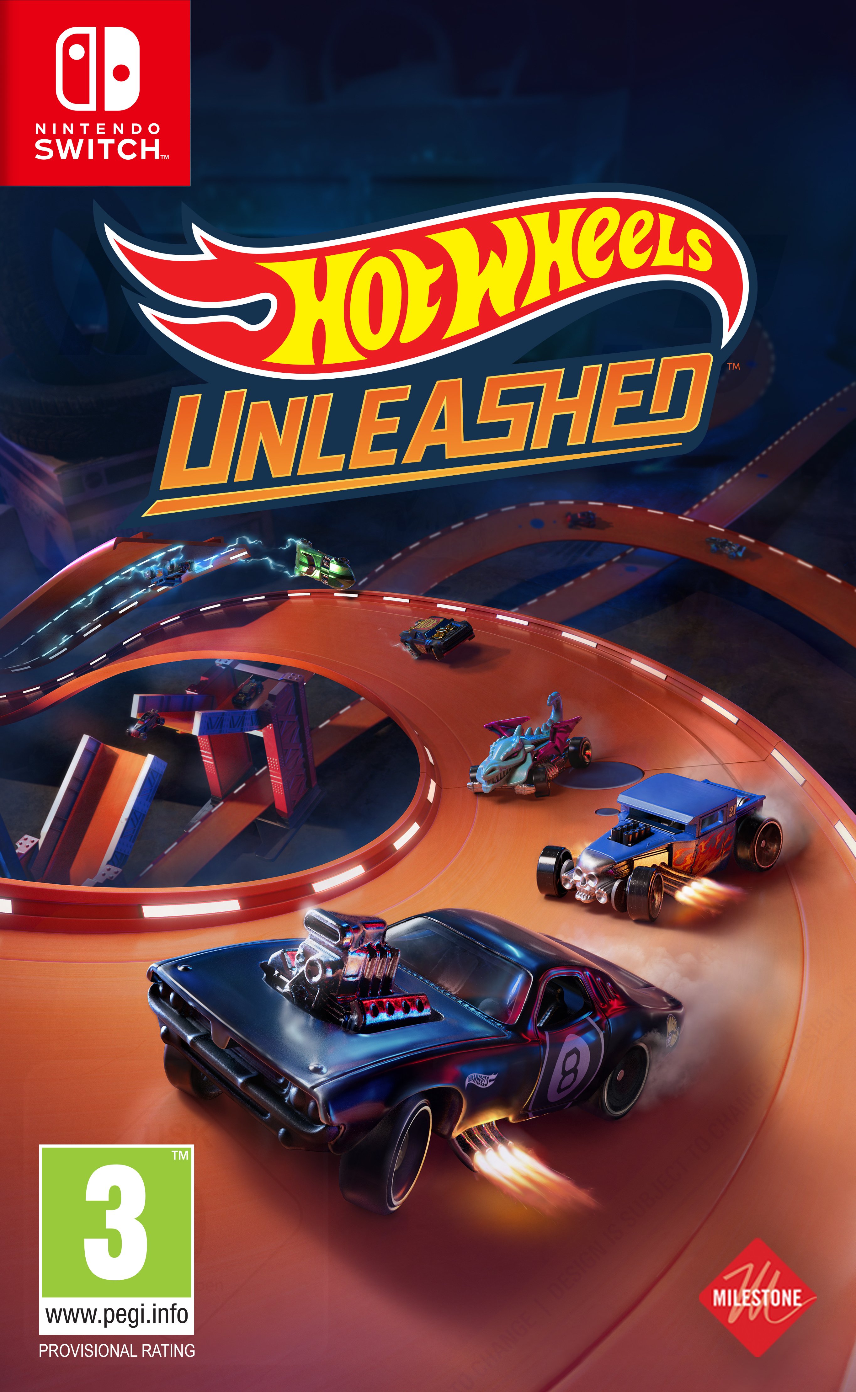 Image de Hot Wheels Unleashed