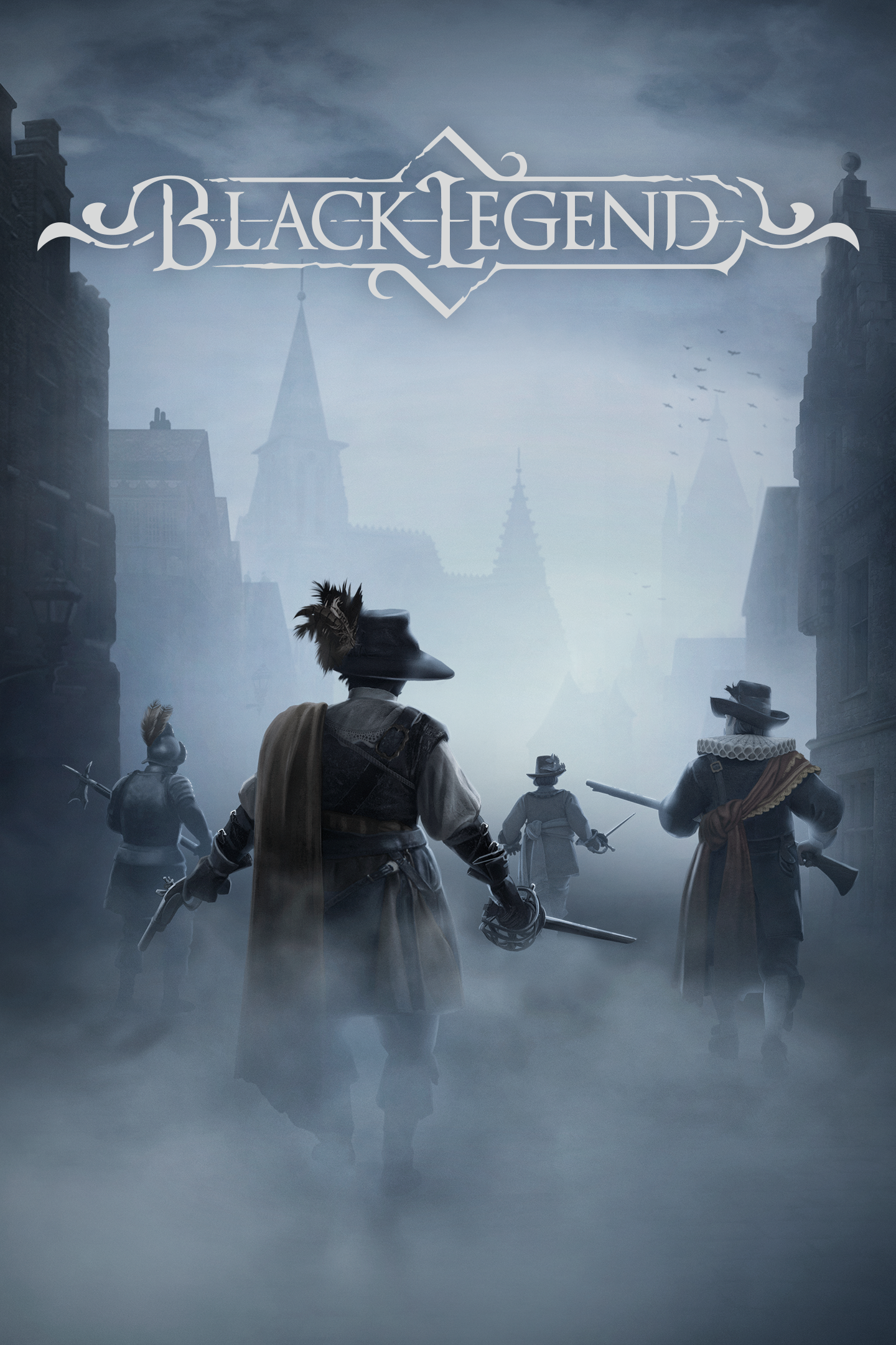 Image de Black Legend