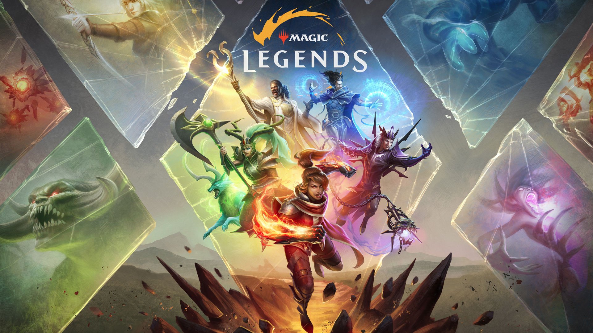 Magic : Legends