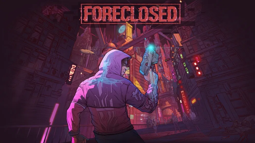 Image de Foreclosed