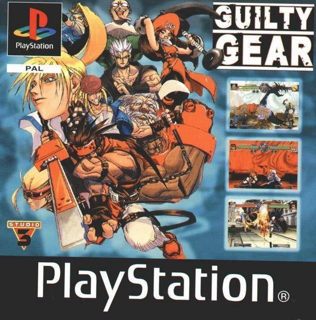Image de Guilty Gear