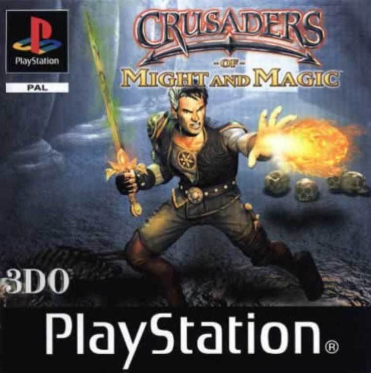 Image de Crusaders of Might and Magic