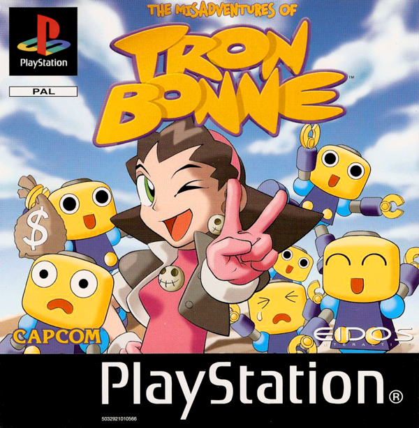The Misadventures of Tron Bonne