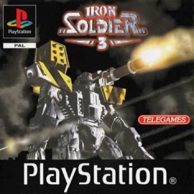 Image de Iron Soldier 3