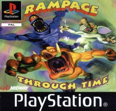 Rampage Through Time