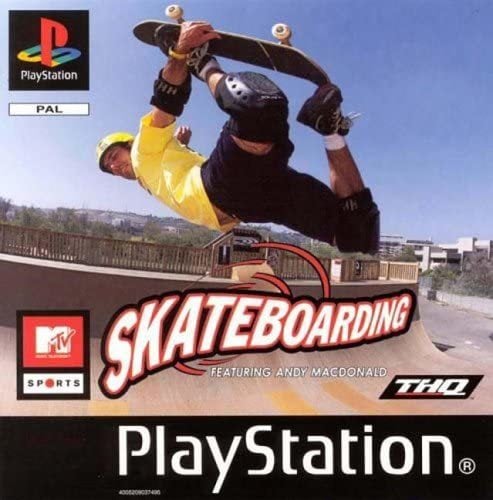 Image de MTV Sports Skateboarding