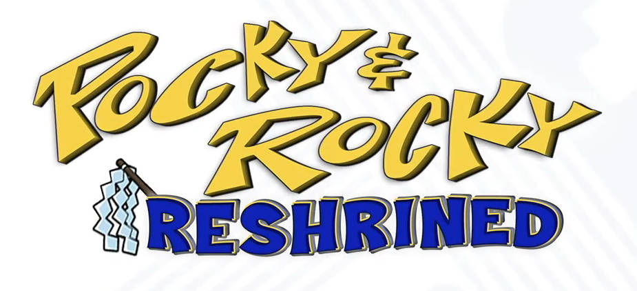 Image de Pocky & Rocky Reshrined