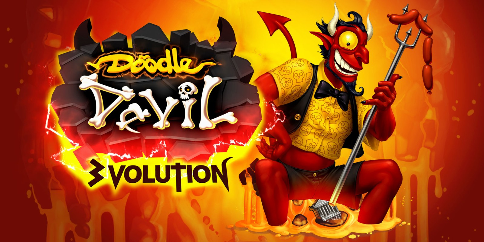 Image de Doodle Devil : 3volution