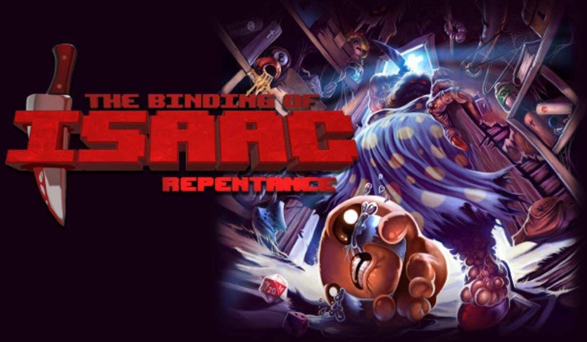 The Binding of Isaac : Repentance
