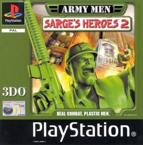 Image de Army Men : Sarge's Heroes 2