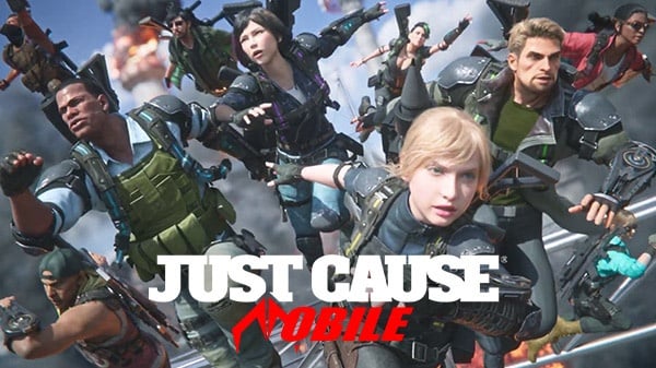 Image de Just Cause : Mobile